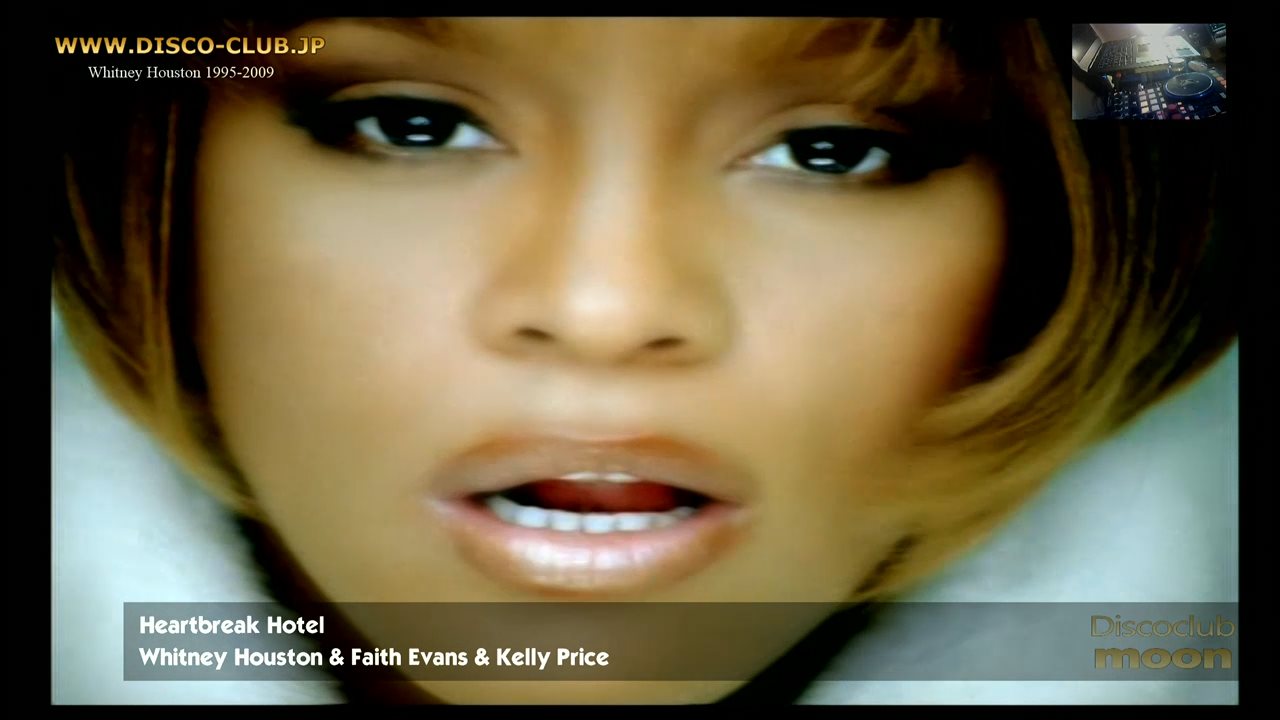 Ultimate Whitney Houston II Vdj Medley Mix