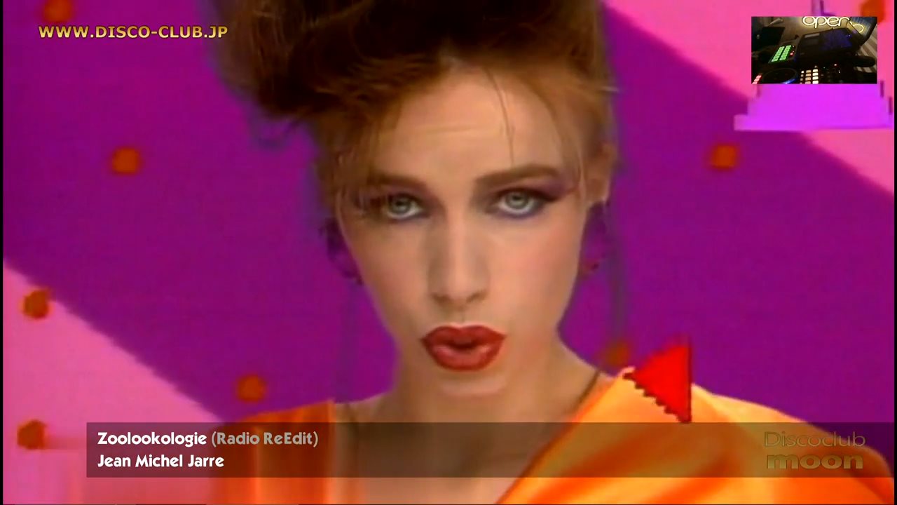 80's Electro-Pop