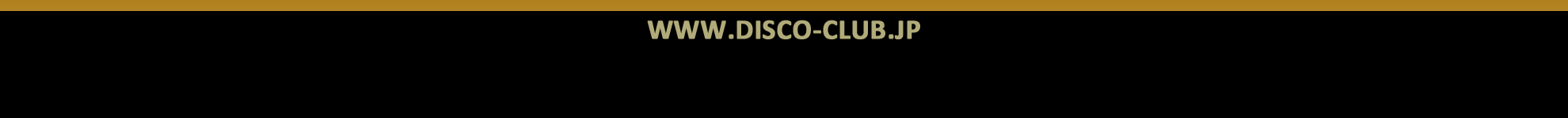 DISCO-CLUB.JP